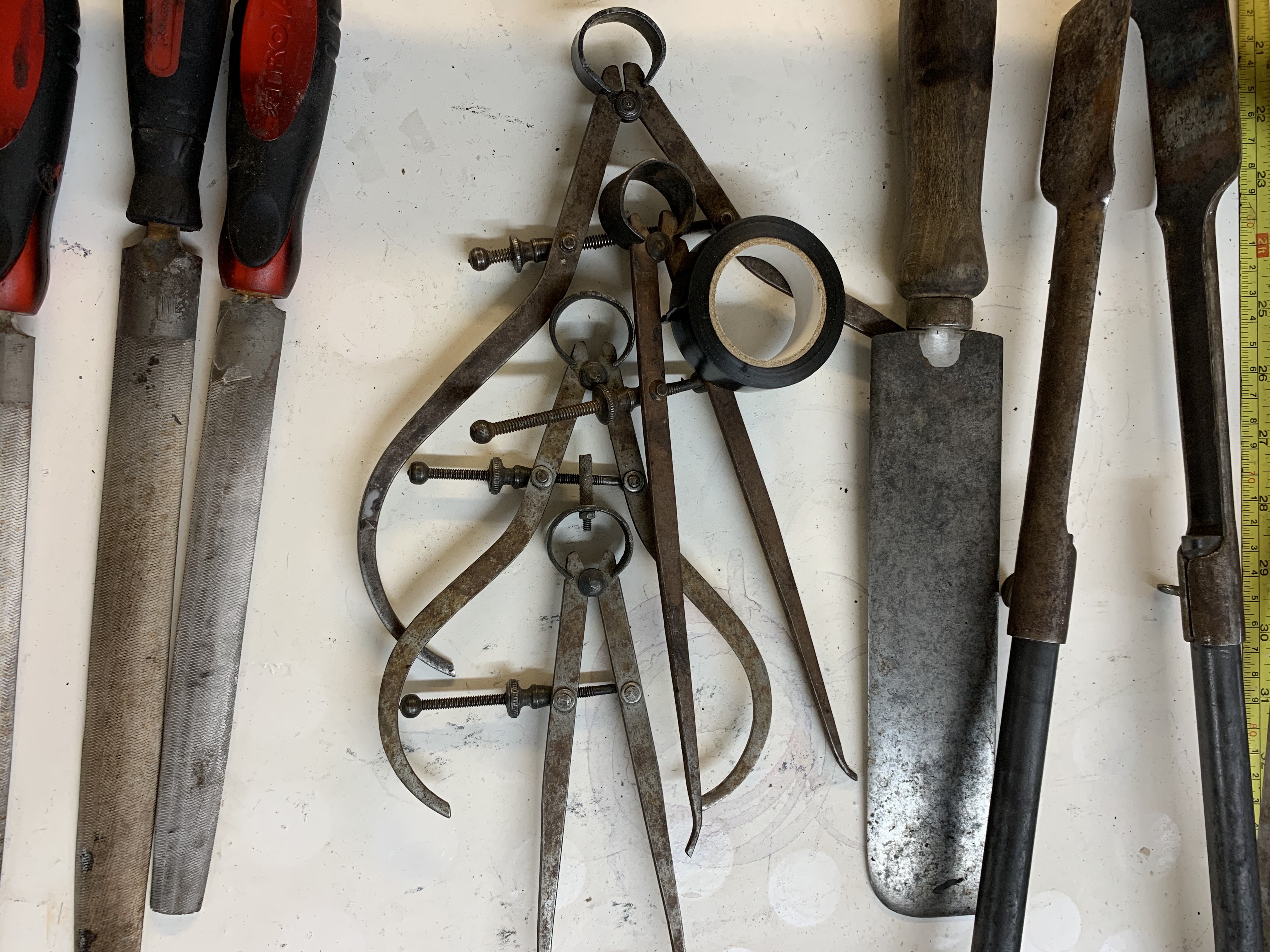Glass Makers Tools