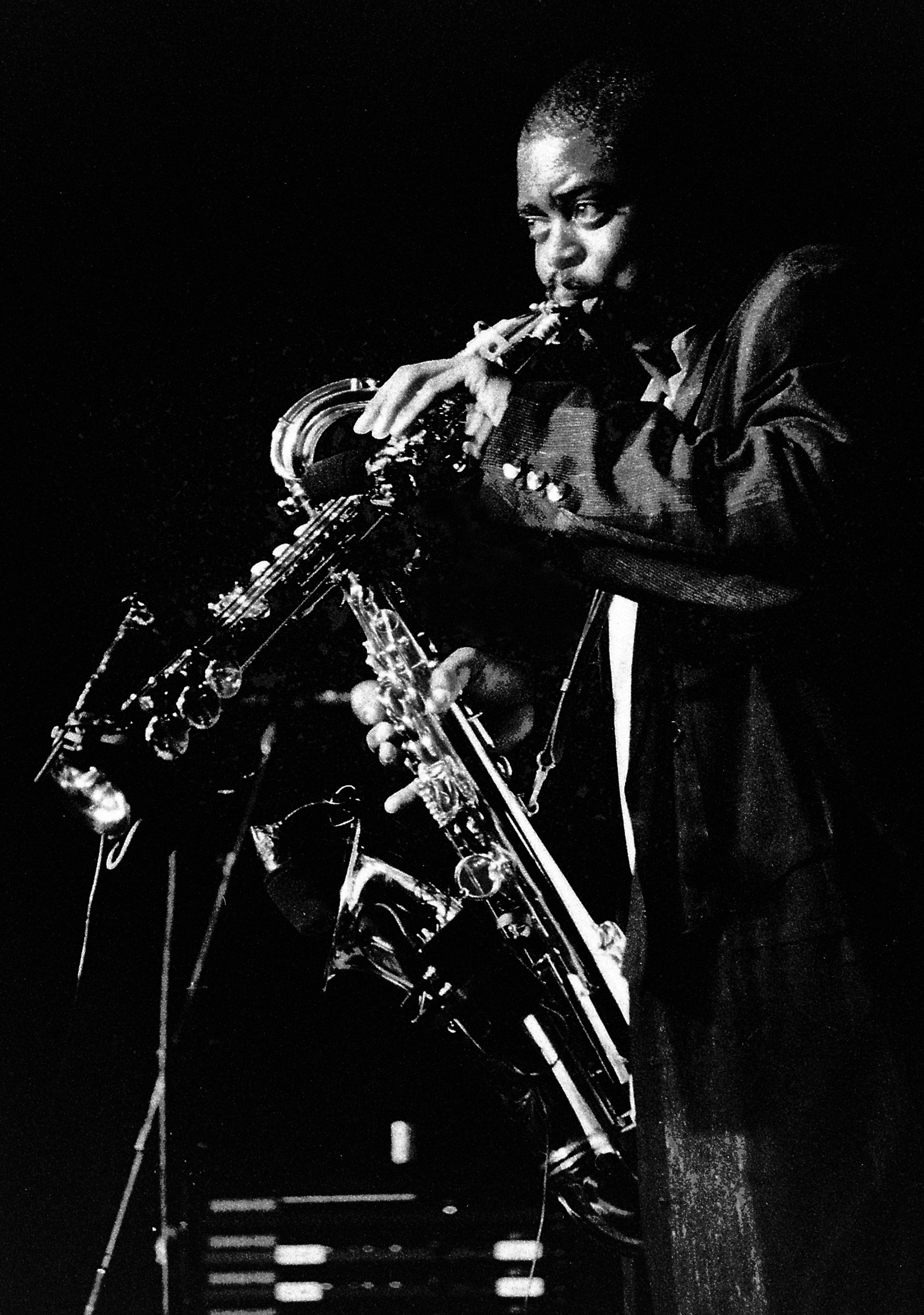 Image of Courtney Pine