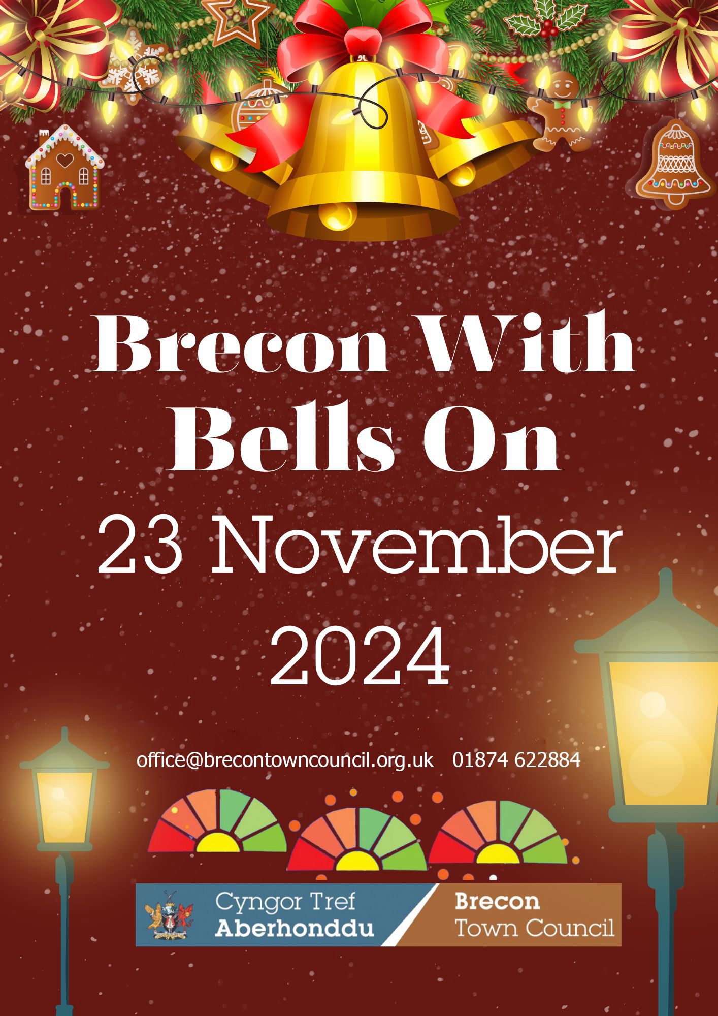 brecon with bellls on