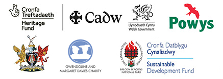 funding logos