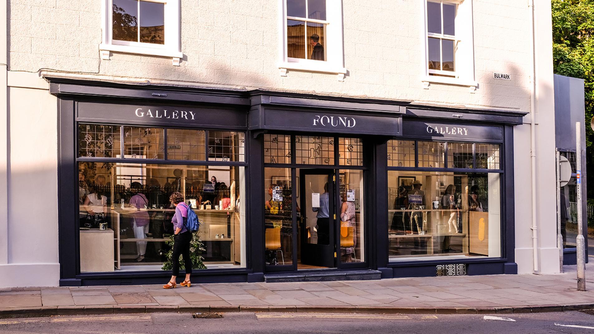 Image of Found Gallery in Brecon