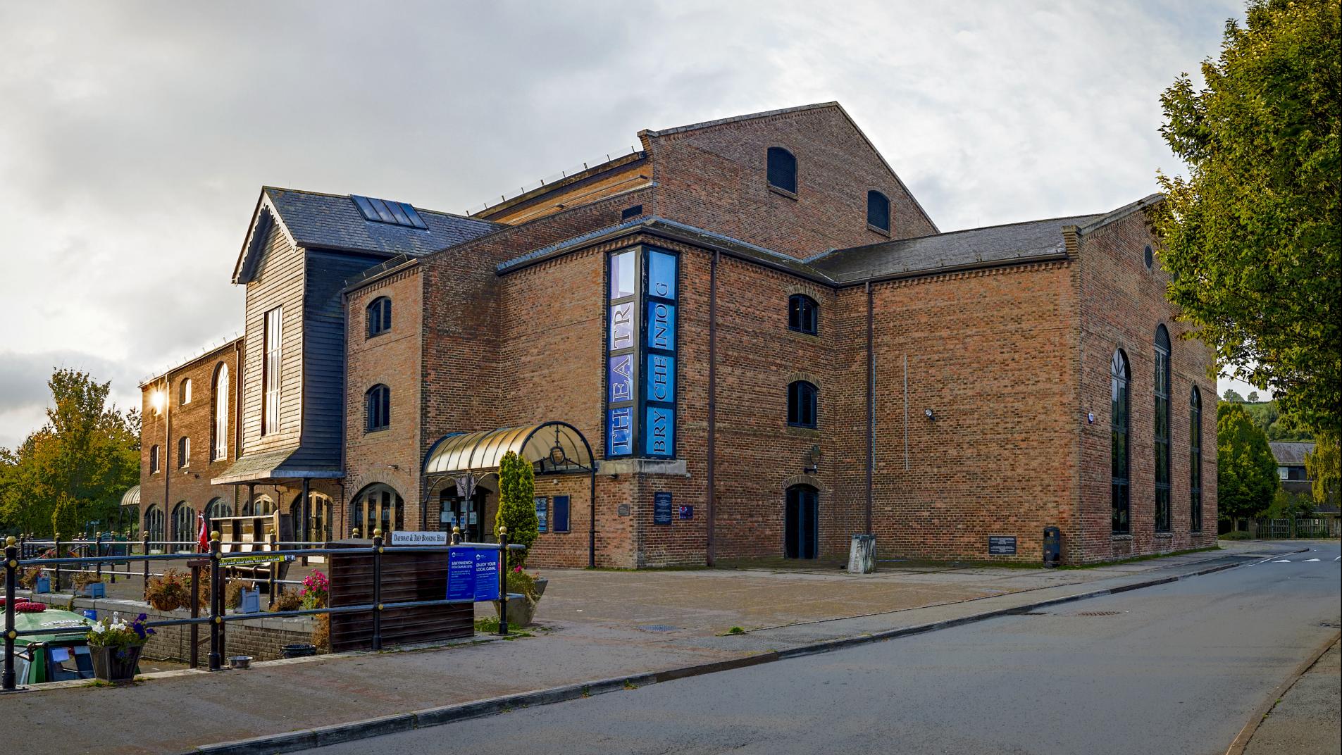 Image of Theatr Brycheiniog