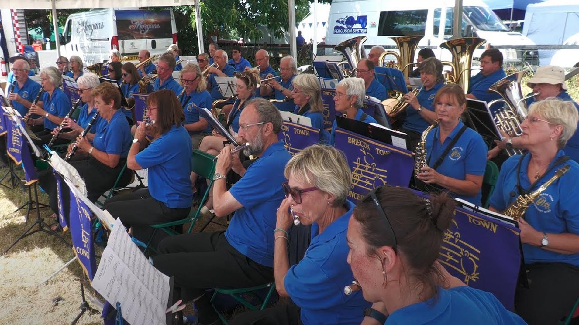 Brecon Town Concert Band