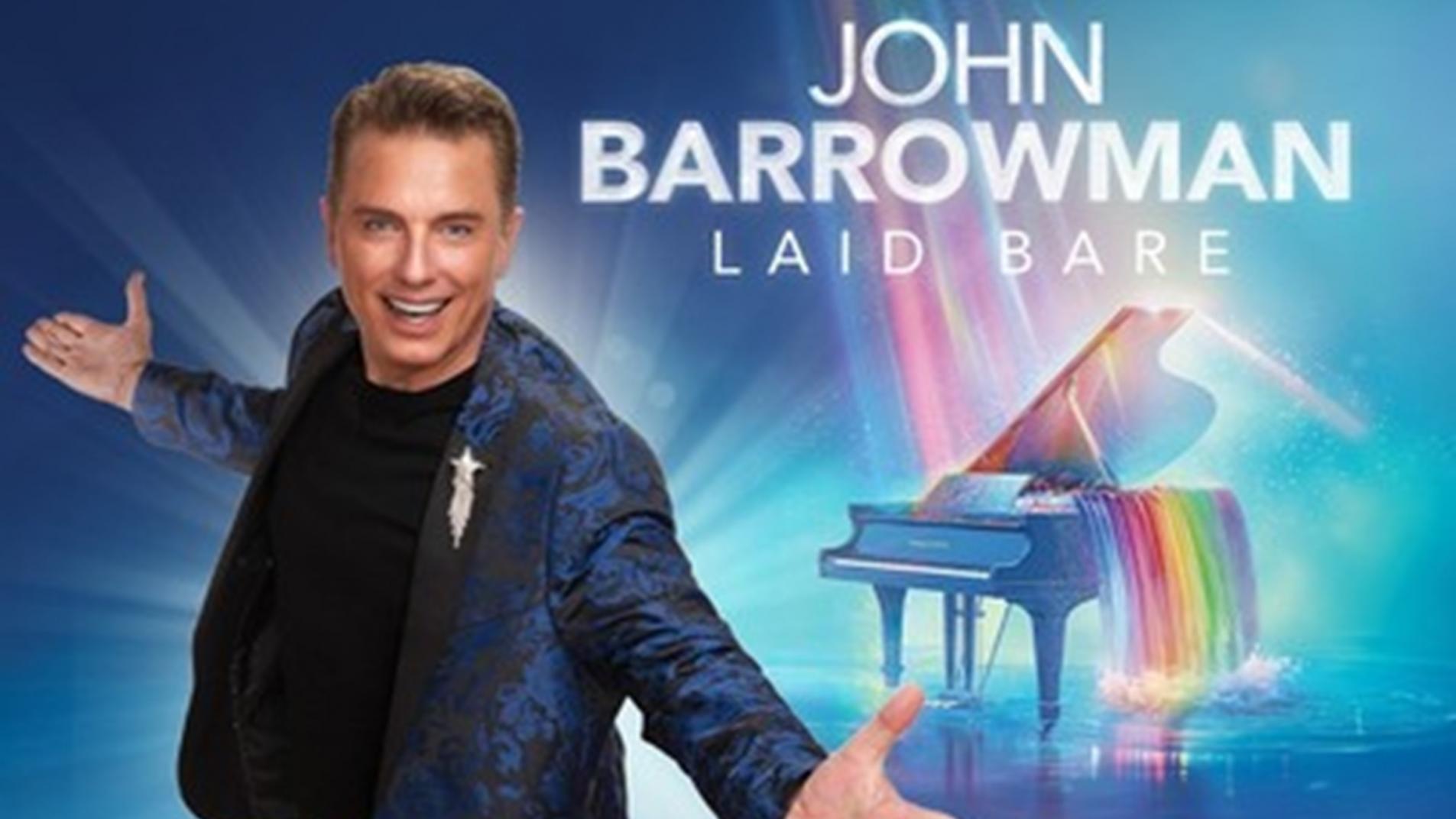 john barrowman